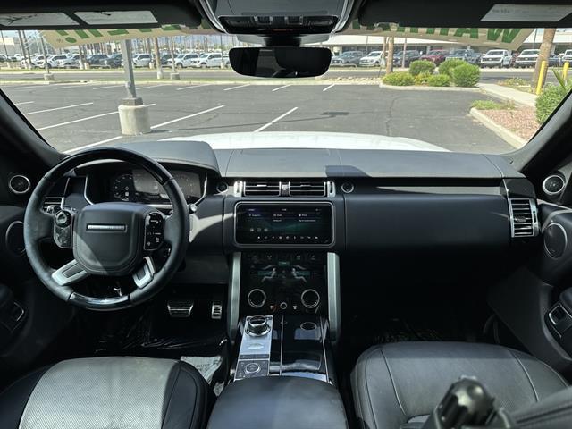 used 2021 Land Rover Range Rover car, priced at $40,380