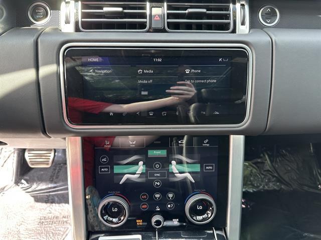 used 2021 Land Rover Range Rover car, priced at $40,380