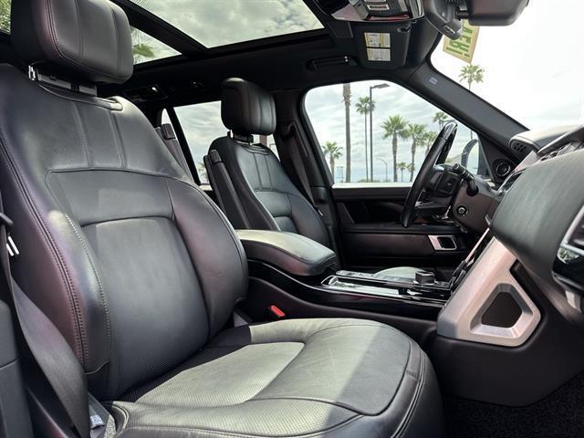 used 2021 Land Rover Range Rover car, priced at $40,380