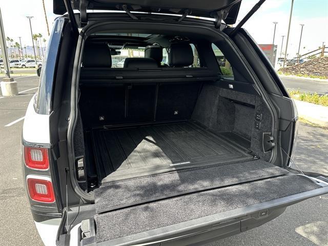 used 2021 Land Rover Range Rover car, priced at $40,380