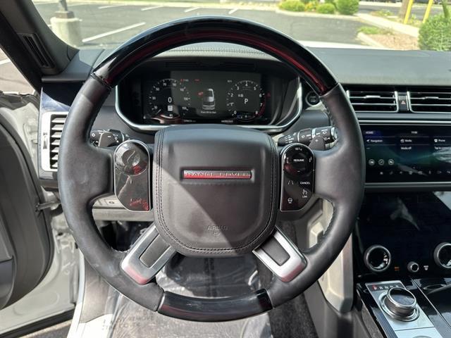 used 2021 Land Rover Range Rover car, priced at $40,380