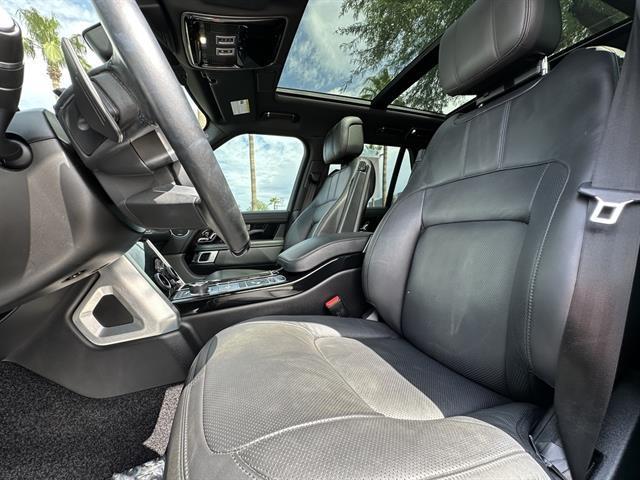 used 2021 Land Rover Range Rover car, priced at $40,380
