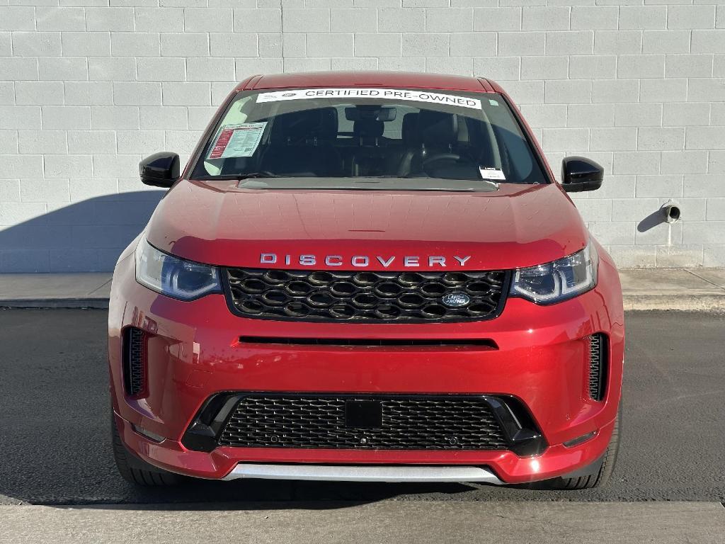 new 2024 Land Rover Discovery Sport car, priced at $39,790