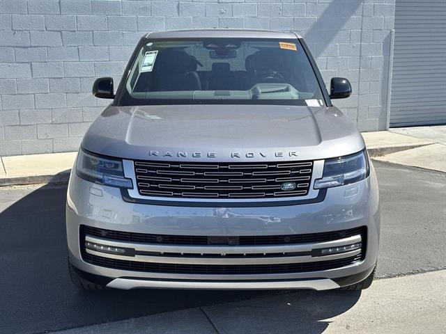new 2025 Land Rover Range Rover car, priced at $128,745