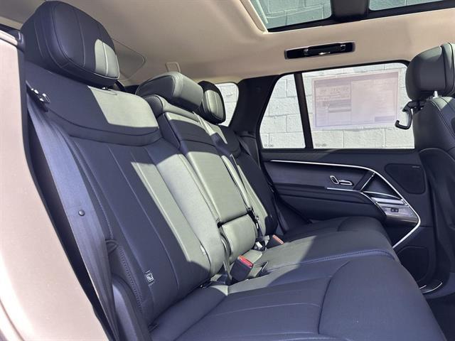 new 2025 Land Rover Range Rover car, priced at $128,745