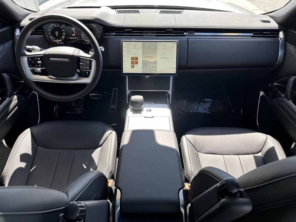 new 2025 Land Rover Range Rover car, priced at $128,745