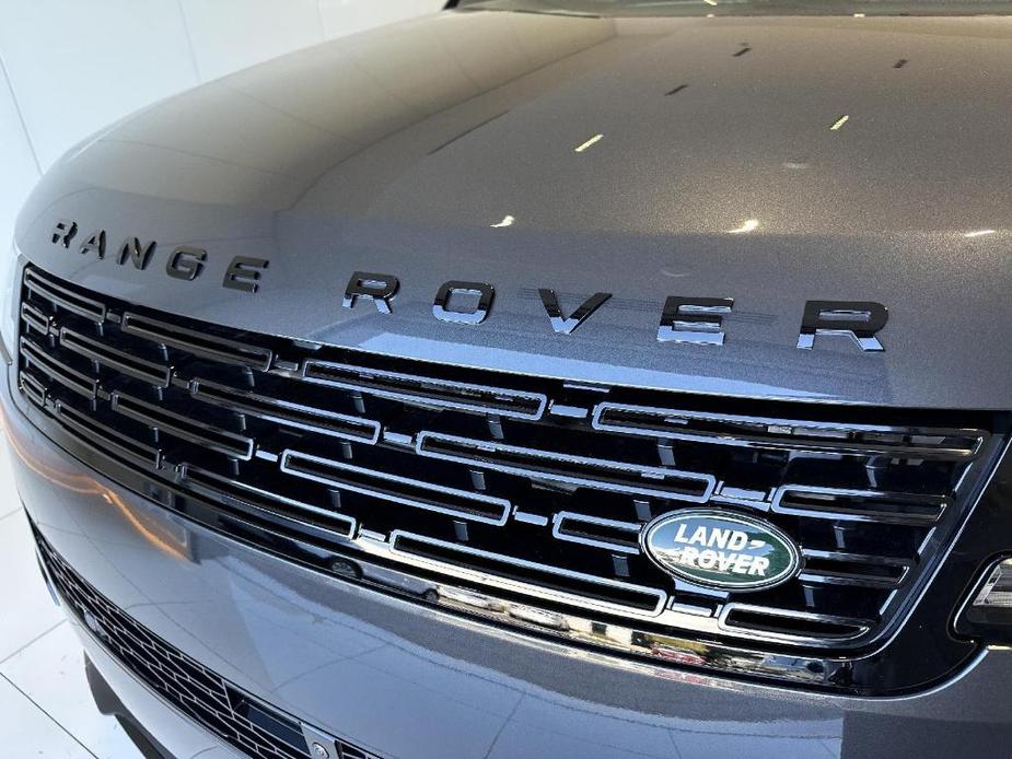 new 2024 Land Rover Range Rover Sport car, priced at $111,630