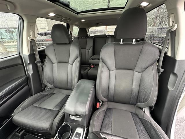 used 2021 Subaru Ascent car, priced at $23,490