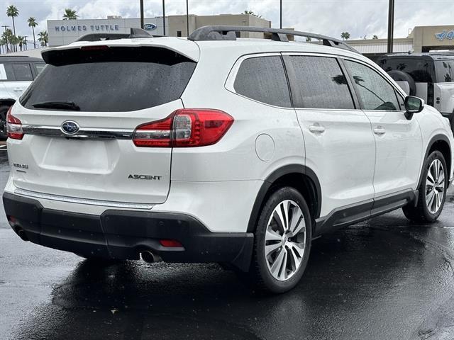 used 2021 Subaru Ascent car, priced at $23,490