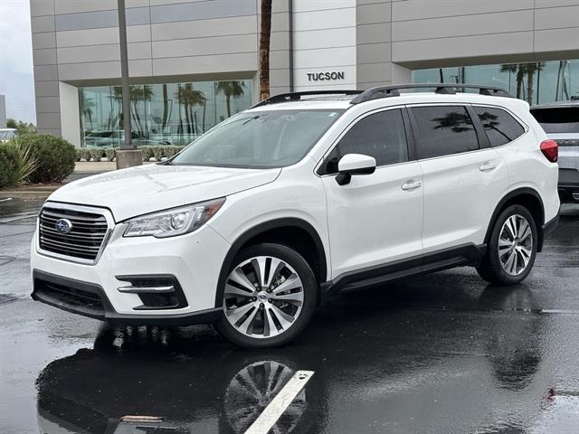 used 2021 Subaru Ascent car, priced at $23,490