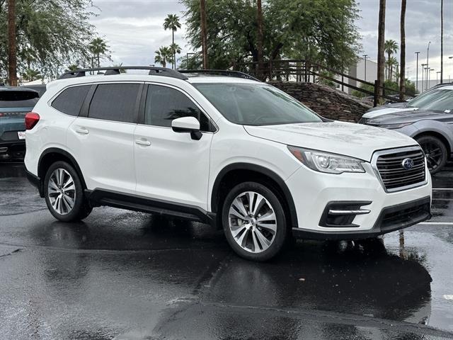 used 2021 Subaru Ascent car, priced at $23,490