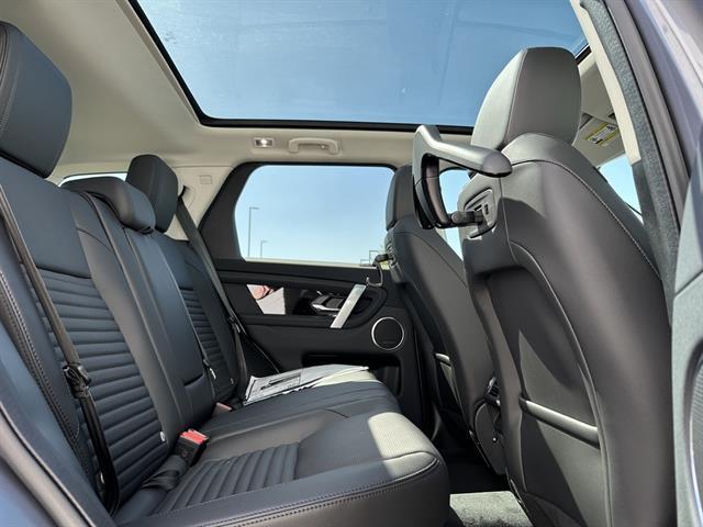 new 2025 Land Rover Discovery Sport car, priced at $55,068