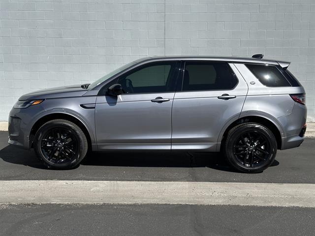 new 2025 Land Rover Discovery Sport car, priced at $55,068