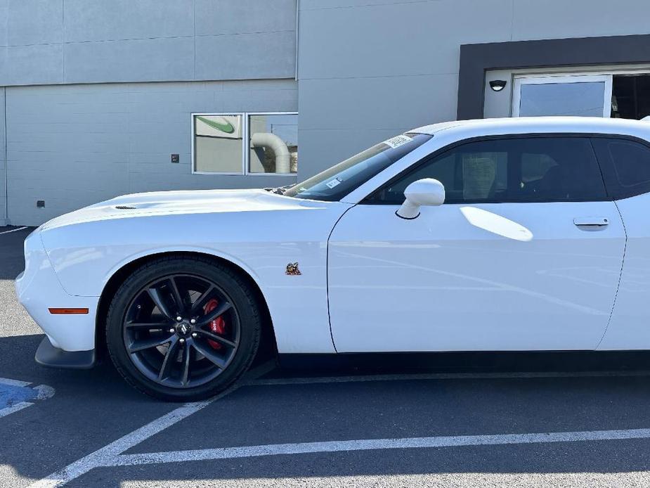 used 2019 Dodge Challenger car, priced at $33,820