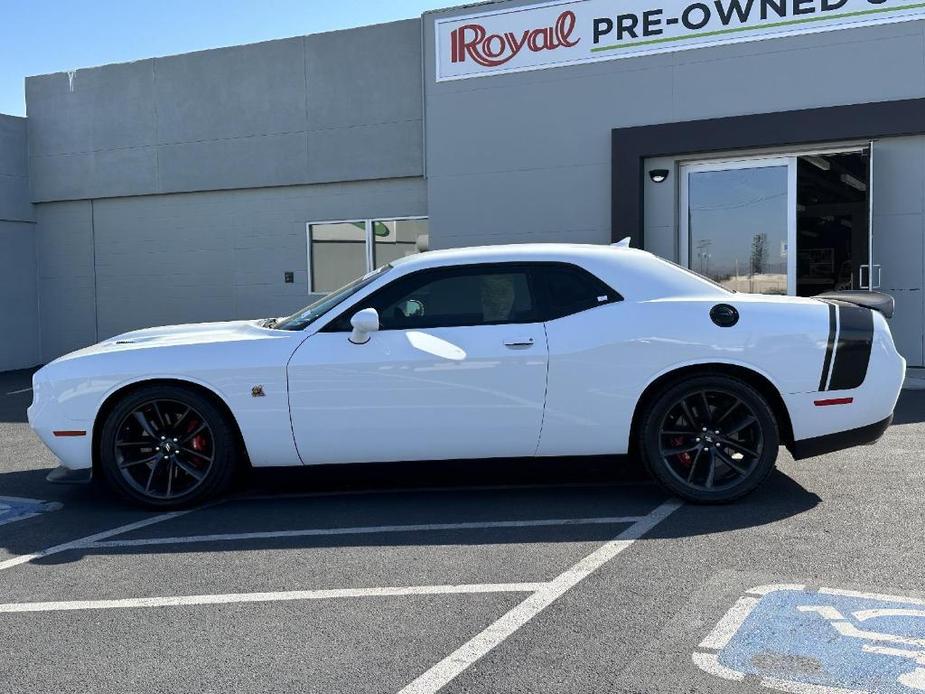 used 2019 Dodge Challenger car, priced at $33,820