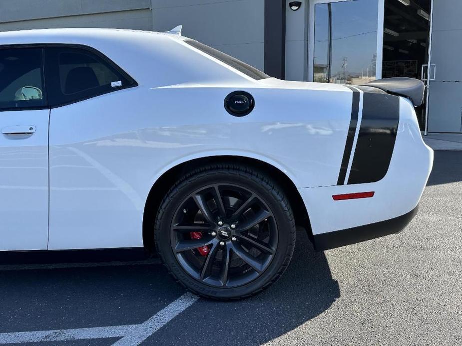 used 2019 Dodge Challenger car, priced at $33,820