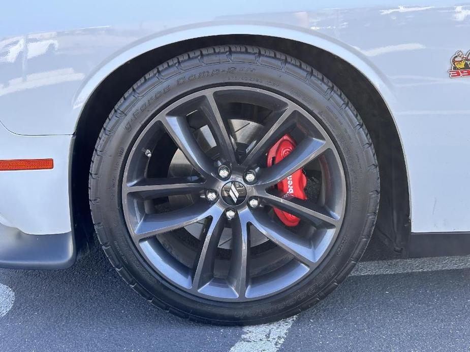 used 2019 Dodge Challenger car, priced at $33,820