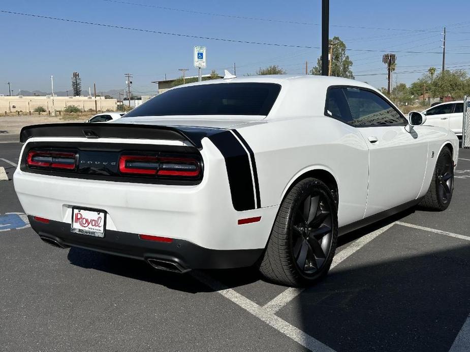 used 2019 Dodge Challenger car, priced at $33,820