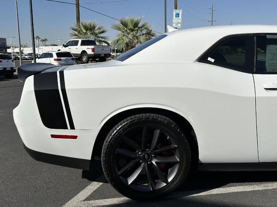 used 2019 Dodge Challenger car, priced at $33,820