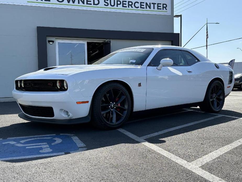 used 2019 Dodge Challenger car, priced at $33,820