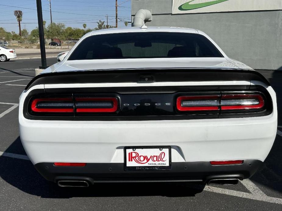 used 2019 Dodge Challenger car, priced at $33,820