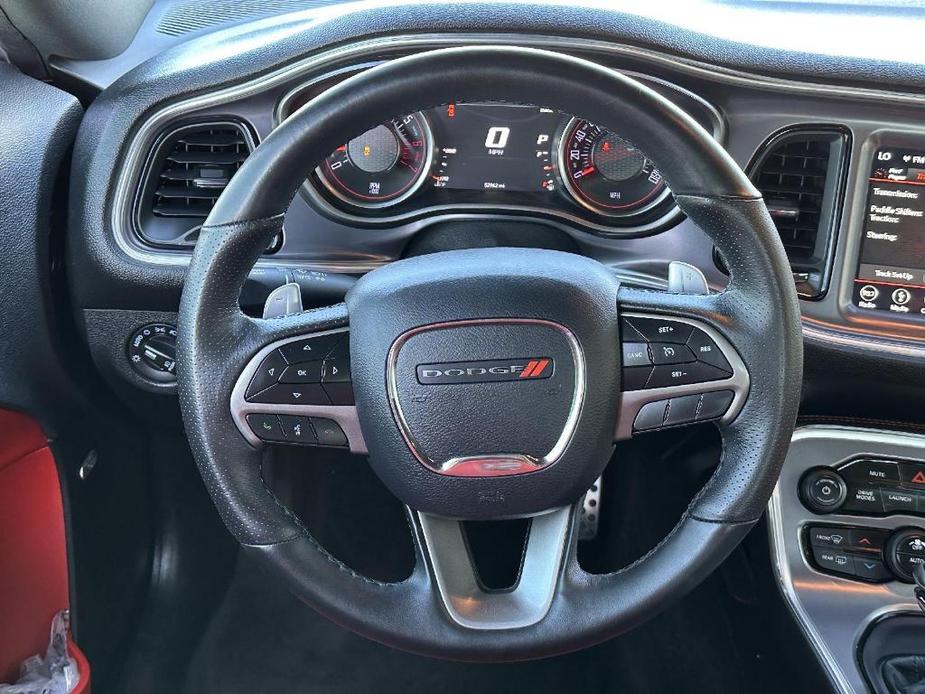 used 2019 Dodge Challenger car, priced at $33,820