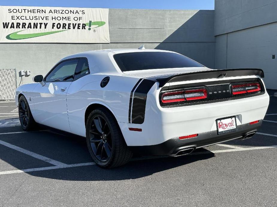 used 2019 Dodge Challenger car, priced at $33,820