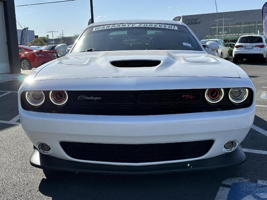 used 2019 Dodge Challenger car, priced at $33,820