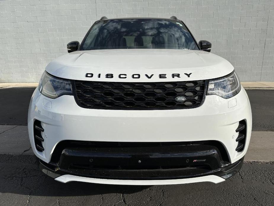 used 2023 Land Rover Discovery car, priced at $63,990