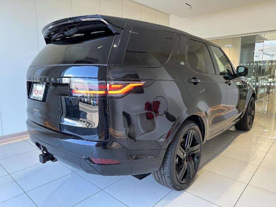 new 2024 Land Rover Discovery car, priced at $78,318