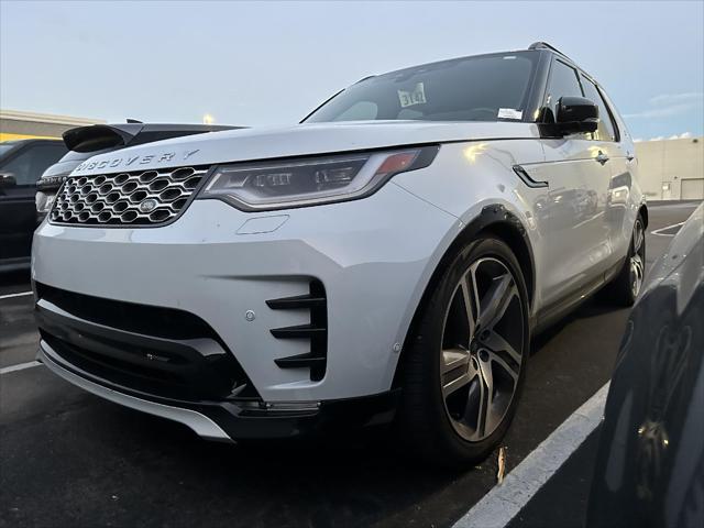 used 2023 Land Rover Discovery car, priced at $66,990