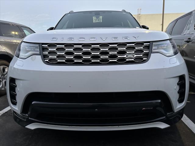 used 2023 Land Rover Discovery car, priced at $66,990