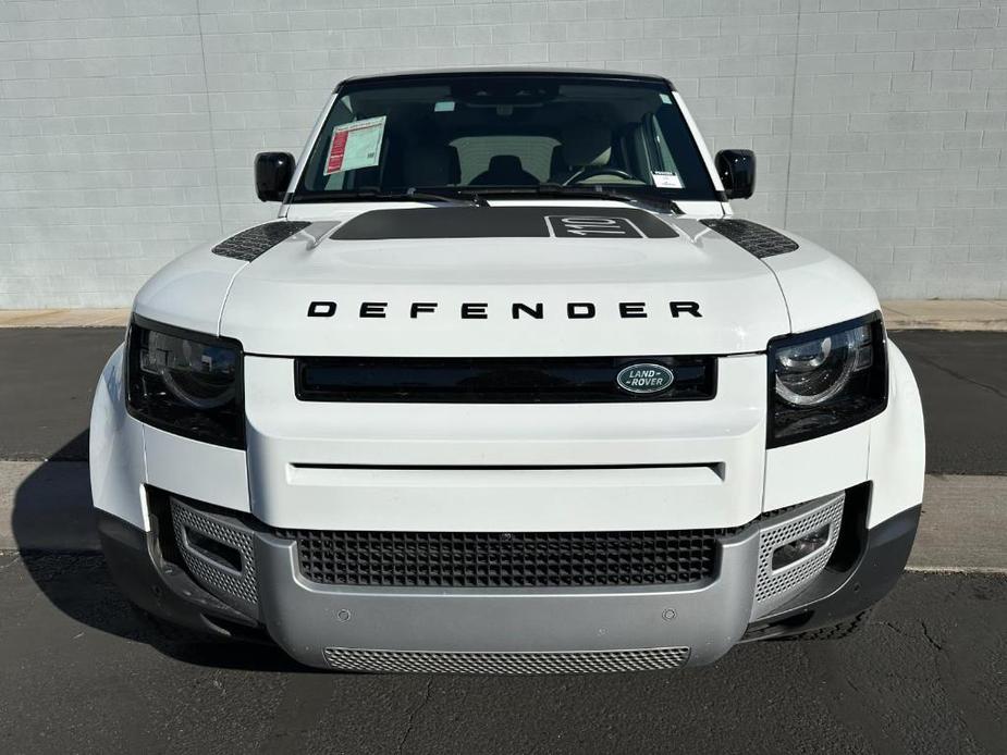 used 2020 Land Rover Defender car, priced at $50,880