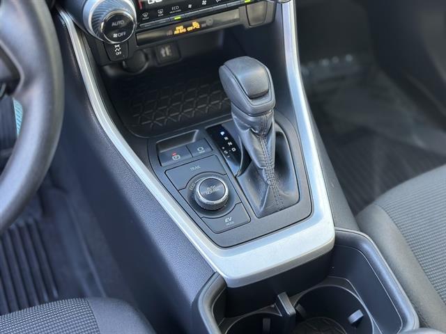 used 2024 Toyota RAV4 Hybrid car, priced at $32,723