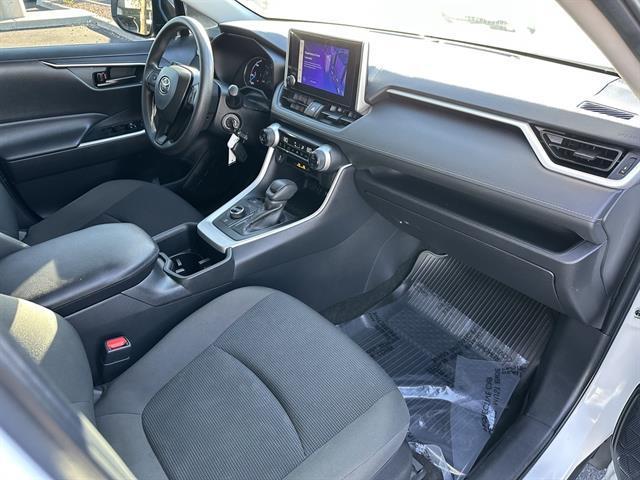 used 2024 Toyota RAV4 Hybrid car, priced at $32,723