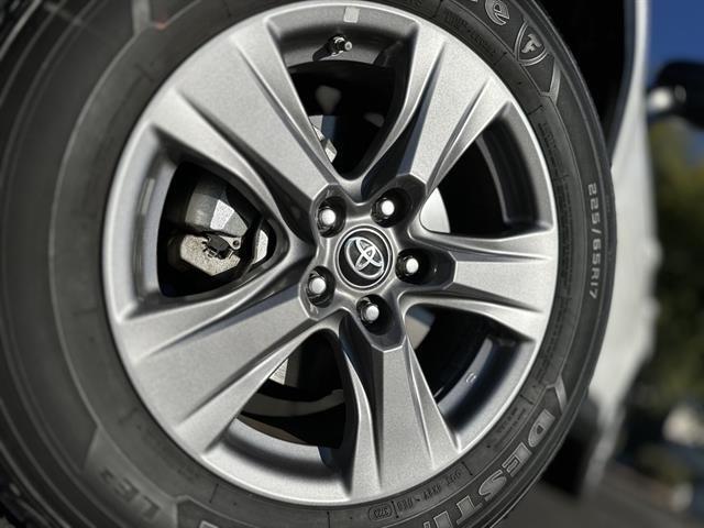 used 2024 Toyota RAV4 Hybrid car, priced at $32,723