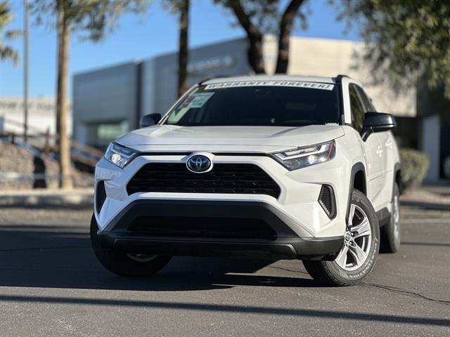 used 2024 Toyota RAV4 Hybrid car, priced at $32,723