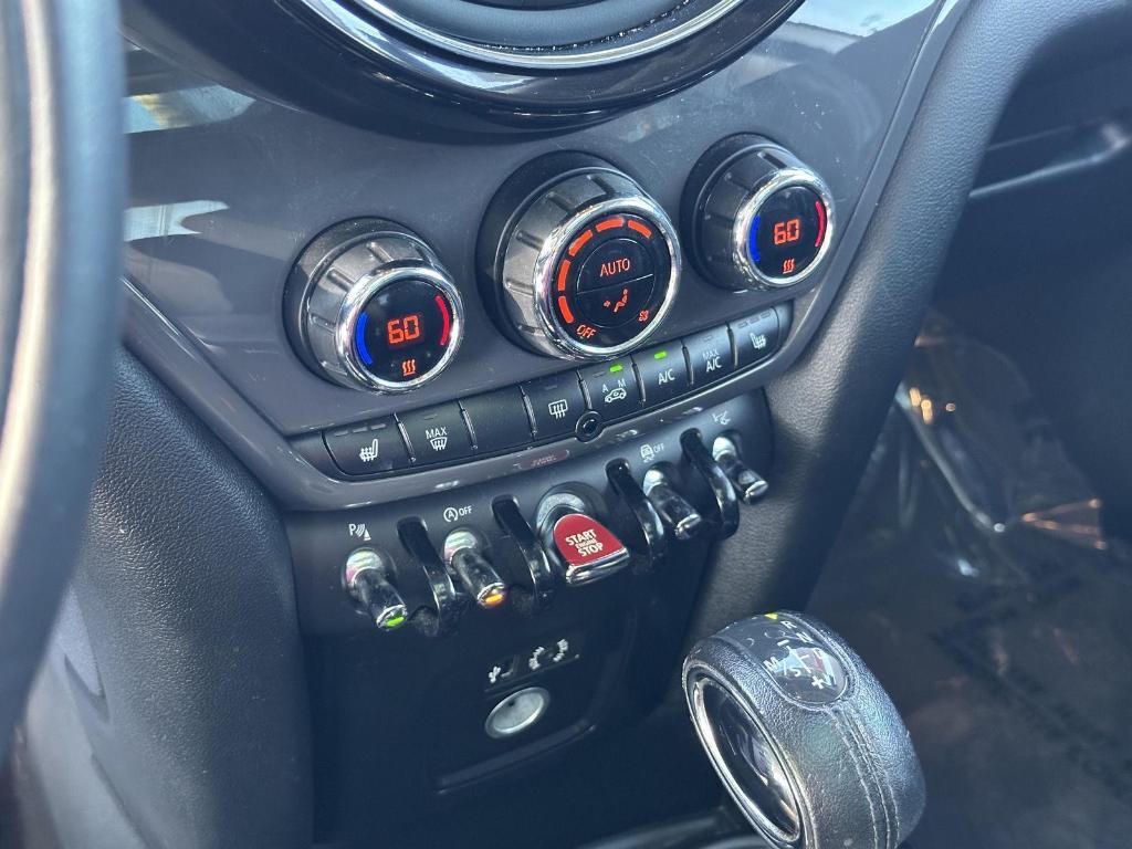 used 2017 MINI Countryman car, priced at $11,990