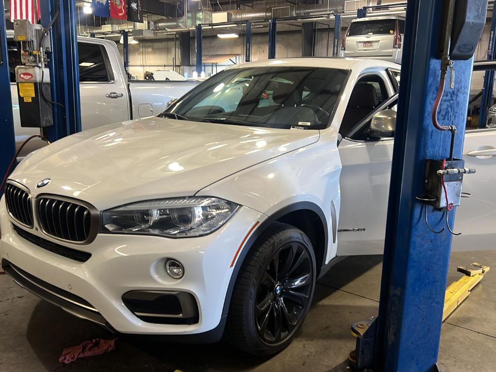 used 2017 BMW X6 car, priced at $20,990