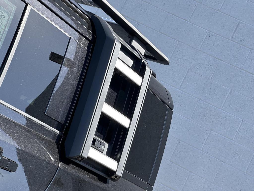 new 2025 Land Rover Defender car, priced at $92,458