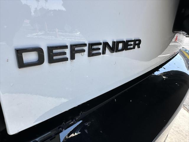 new 2024 Land Rover Defender car, priced at $86,813