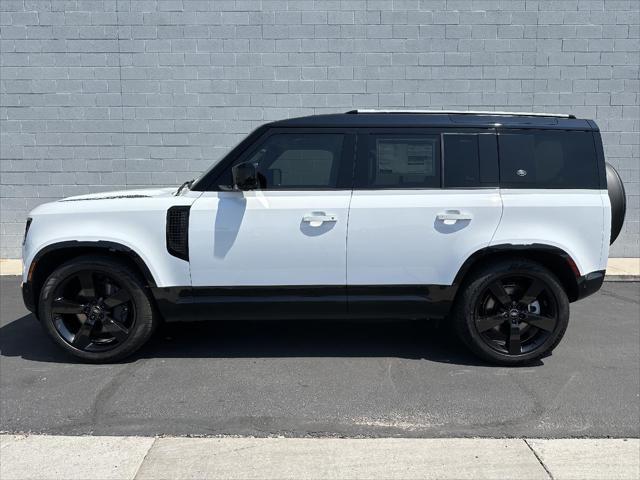 new 2024 Land Rover Defender car, priced at $86,813