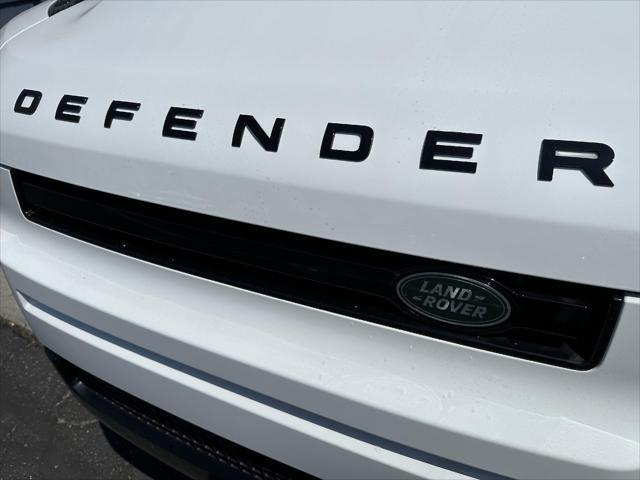 new 2024 Land Rover Defender car, priced at $86,813