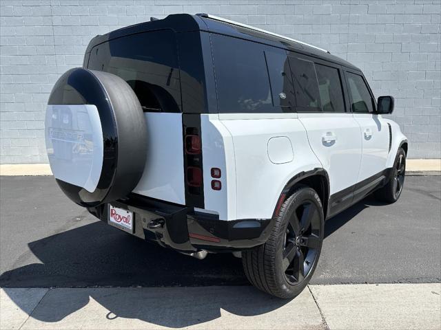 new 2024 Land Rover Defender car, priced at $86,813