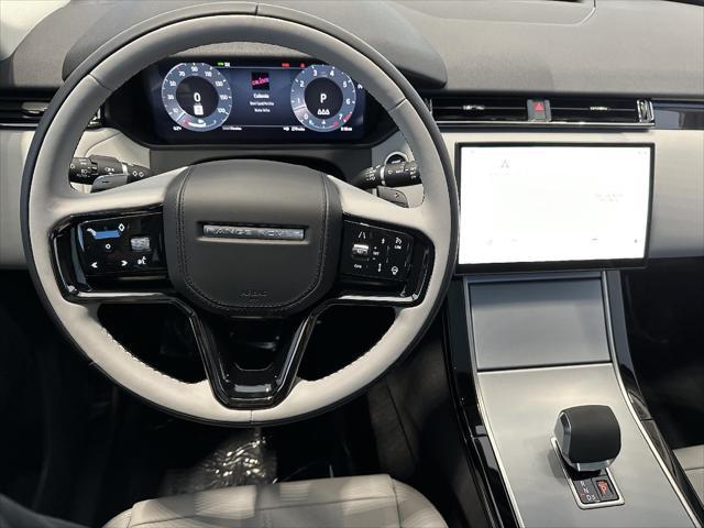 new 2024 Land Rover Range Rover Velar car, priced at $62,775