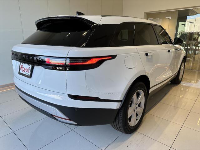 new 2024 Land Rover Range Rover Velar car, priced at $62,775