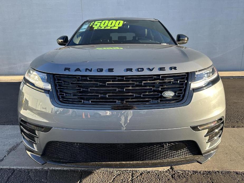 used 2025 Land Rover Range Rover Velar car, priced at $64,405