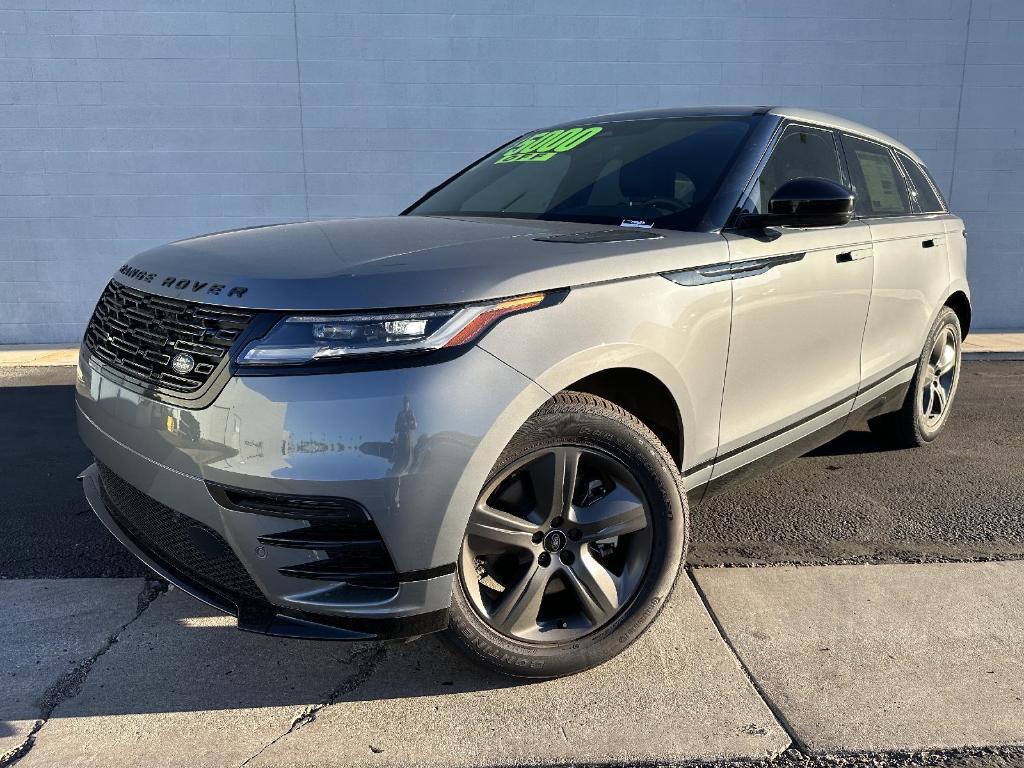 new 2025 Land Rover Range Rover Velar car, priced at $68,405