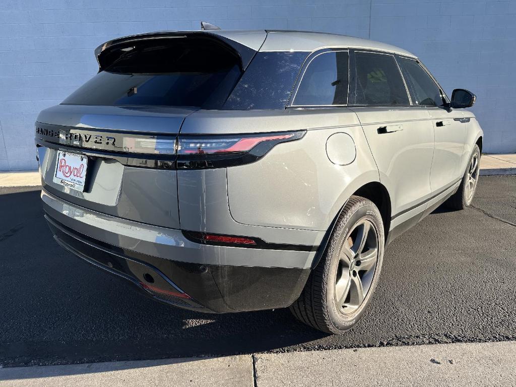 new 2025 Land Rover Range Rover Velar car, priced at $64,405