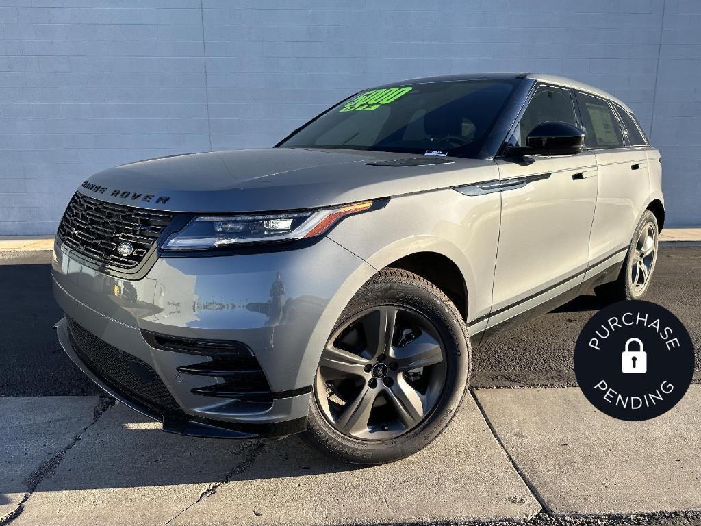 used 2025 Land Rover Range Rover Velar car, priced at $64,405